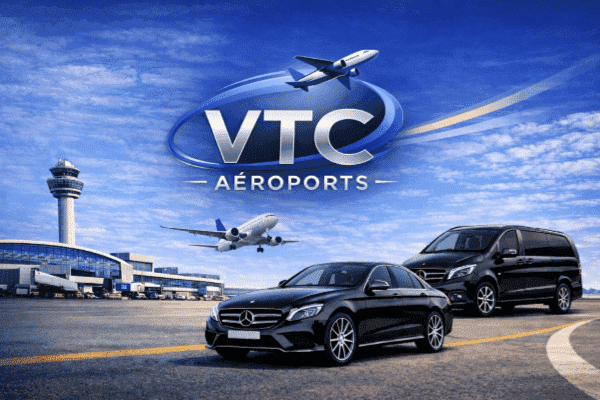 Transfert Vtc aéroport
